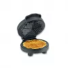 Waffeleisen Severin WA 2116 1000 W Schwarz Herzform