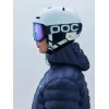 POC Fornix BC Skihelm, weiß matt, M/L