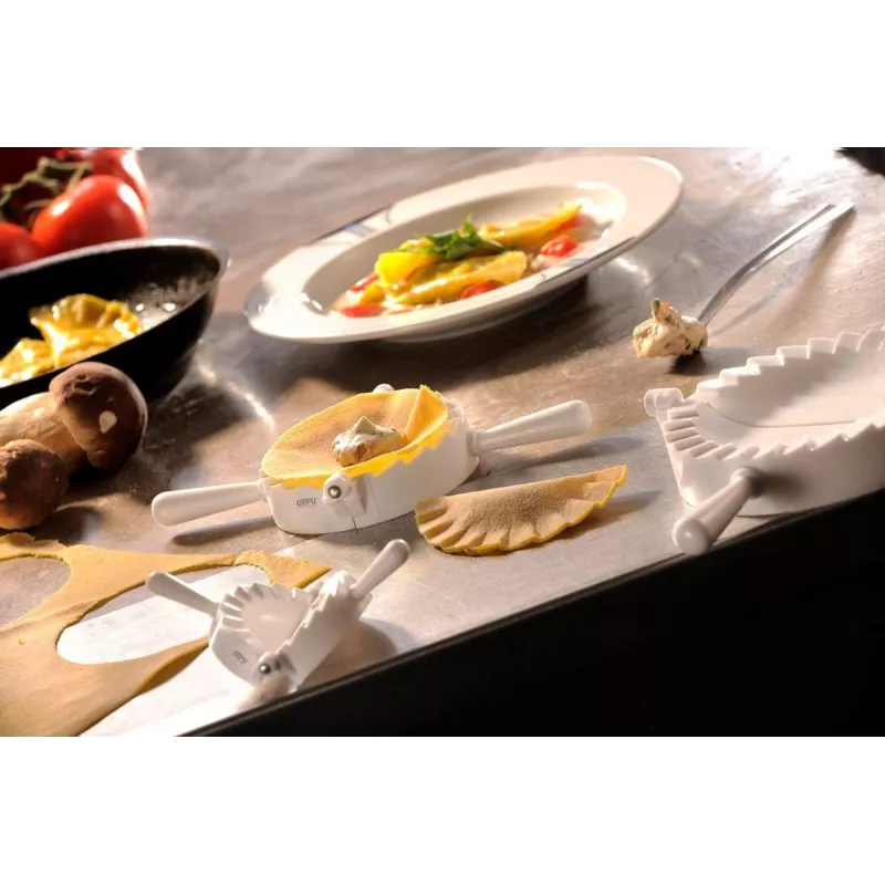 GEFU VERONA Ravioli-Form, 3 Stk., 28430