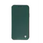 Smart Folio Case VixFox für Huawei P20 — forestgrüne Schutz-Folio-Hülle