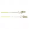 Good Connections LWL Duplex Patchkabel OM5 LC/LC, Multimode 50/125 µm, Uniboot, LSZH, austauschbare Polarität, 0,5 m (LW-U8005LC5)