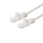 LOGON TCU66A250I Netzwerkkabel Elfenbein 25 m Cat6a U/UTP (UTP) (TCU66A250I)