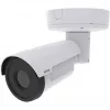 IP-Überwachungskamera Axis Q1972-E Outdoor 640x480 Kabelgebunden Wandmontage Schwarz Weiß
