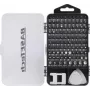 Basetech BT-2247898 Bit-Set, 116 Stk., mit Bithalter-Schraubendreher