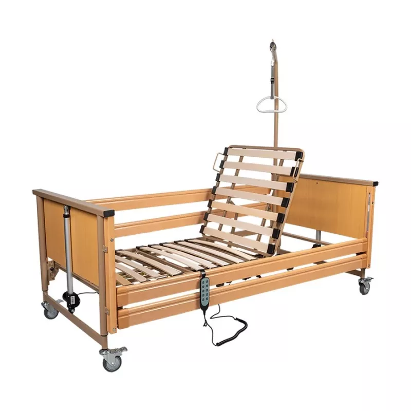 MDH SMART verstellbares Krankenhauspflegebett