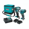 Makita CLX224A Akku-Combo-Set