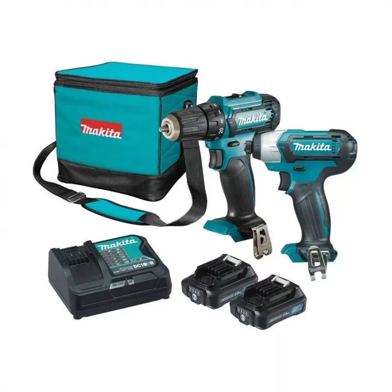 Makita CLX224A Akku-Combo-Set