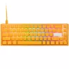 Ducky One 3 Gelb SF Tastatur Gaming USB QWERTY US-Englisch