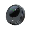 White Shark DSM-06 Tassa drahtloses Lavalier-Mikrofon, USB-C, Schwarz