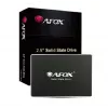 Interne 2,5 Zoll SSD AFOX SD250-2000GN 2 TB SATA III, 560 MB/s Lesen, 520 MB/s Schreiben