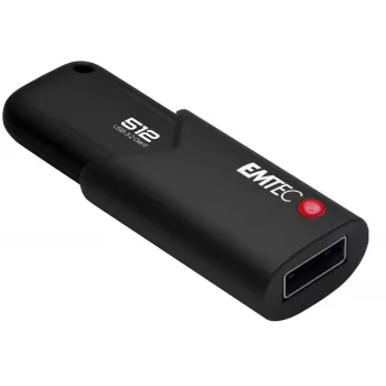USB-Stick Emtec B120 Click Secure 512 GB USB Typ-A 3.2 Gen 2