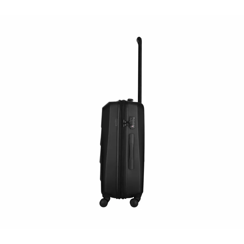 Wenger 612537 Koffer, 59 l, Schwarz