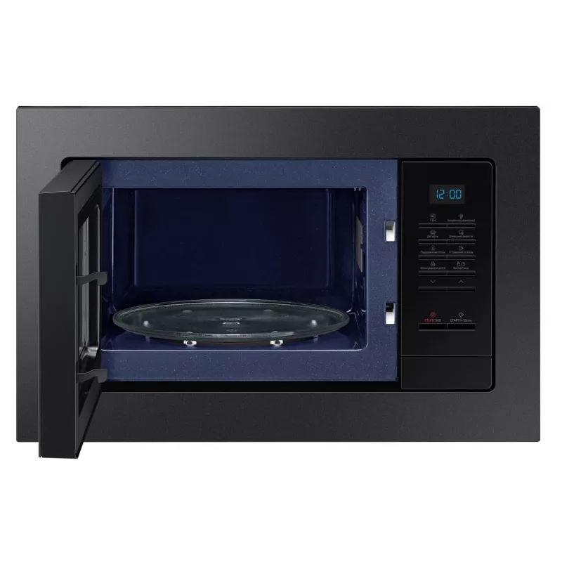 Mikrowelle Samsung MS23A7013AB — Einbau-Mikrowelle, Modell MS23A7013AB