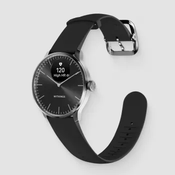 Withings ScanWatch Light OLED 37 mm Hybrid Gold