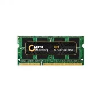 CoreParts MMH0042/4GB Speichermodul 1 x 4 GB DDR3 204-pin SO-DIMM