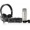 Behringer U-PHORIA STUDIO Heimstudio-Aufnahme-Kit
