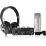 Behringer U-PHORIA STUDIO Heimstudio-Aufnahme-Kit