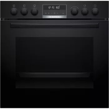 Bosch HEG578BB4 + NVQ645CB6E Kochgeräte-Set Zone-Induktionskochfeld Elektro