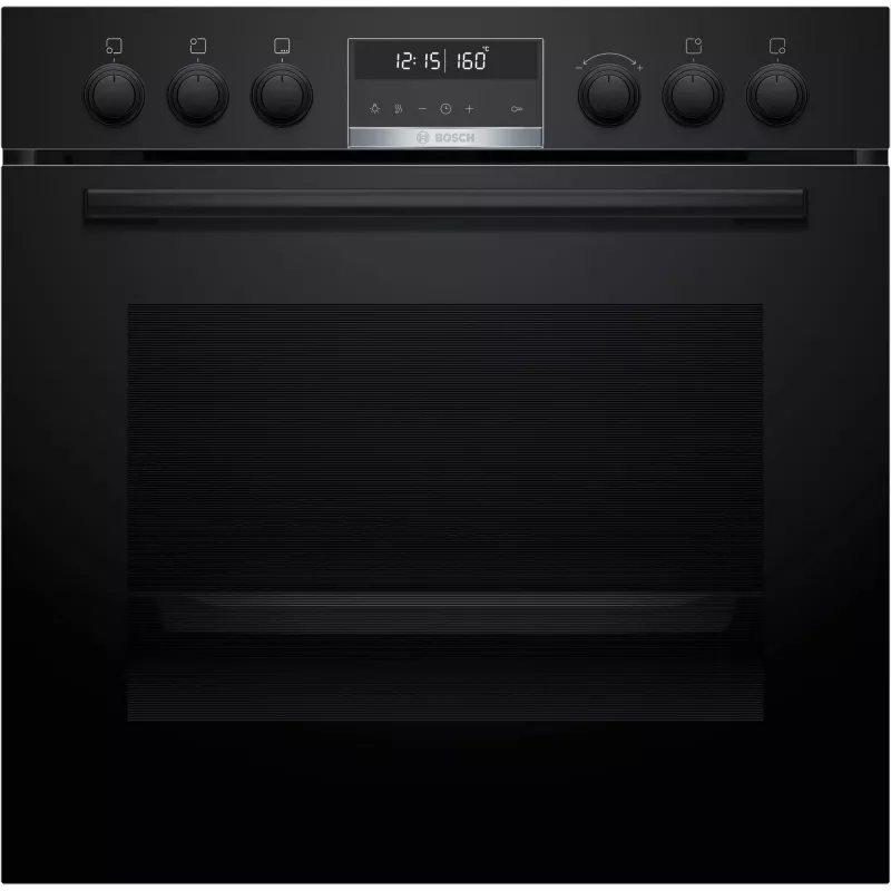 Bosch HEG578BB4 + NVQ645CB6E Kochgeräte-Set Zone-Induktionskochfeld Elektro