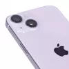 Apple iPhone 14 15,5 cm (6.1) Dual SIM iOS 16 5G 128 GB Lila Generalüberholt / wiederaufbereitet