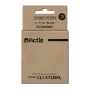 Actis KC-571BK Tintenpatrone, Ersatz für Canon CLI-571BK, schwarz, 12 ml