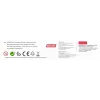3D Puzzle cubicfun PGE National LED Model 306-L541H — LED-beleuchtetes architektonisches Papiermodell