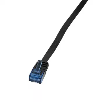 Netzwerkkabel LogiLink Cat.5e U/UTP 10m CP0139B