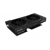 Grafikkarte XFX Radeon RX 9060 XT — 8 GB GDDR6, 128-Bit, PCIe 5.0, 2x DP + HDMI, 2 Lüfter