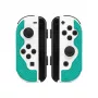 Lizard Skins Switch Joy-Con - Teal (zugeschnitten, 0,5 mm)