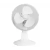 Midea | FT30-21M | Tischventilator | Weiß | Durchmesser 30 cm | Anzahl Geschwindigkeiten 3 | Oszillation