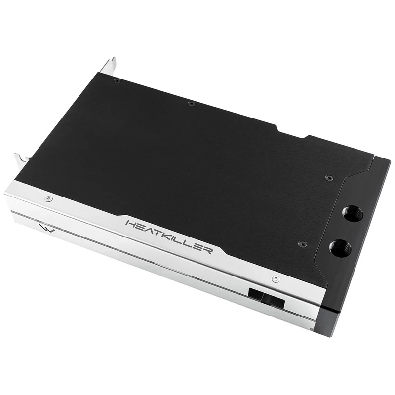 Watercool Heatkiller V Pro RTX 4090 FE ARGB GPU-Wasserkühler – Acryl-Oberseite, Nickelboden
