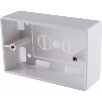 Outlet Box ShiverPeaks BS08-10110 Breite 115 mm Höhe 72 mm Tiefe 36 mm