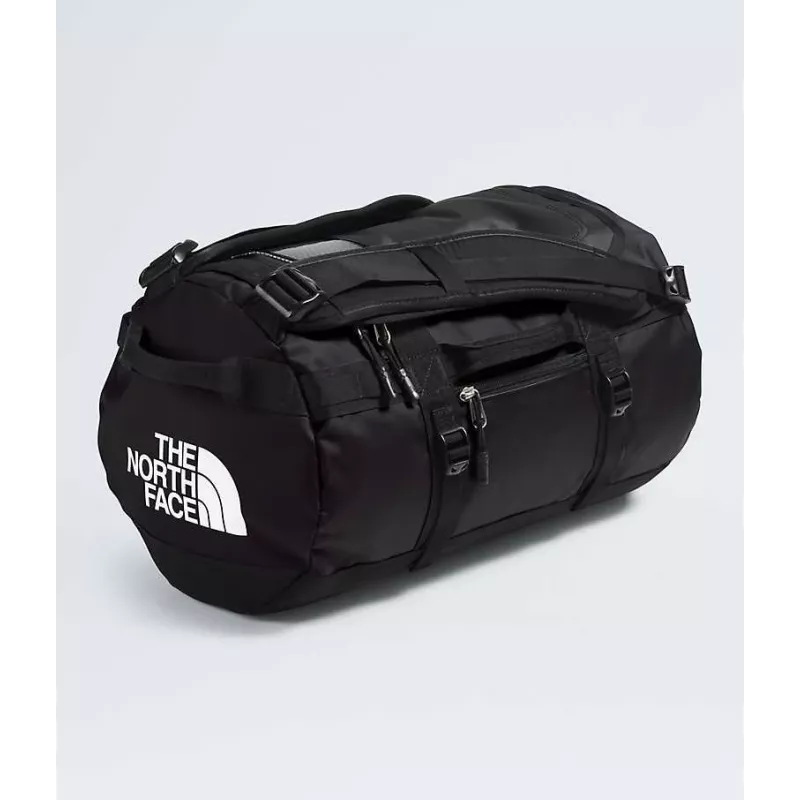 Tasche Base Camp Duffel XS TNF Black-TNF Weiß-NPF
