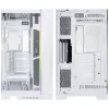 Lian Li O11 Dynamic EVO XL Big-Tower-Gehäuse, Weiß