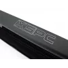 Radiator XSPC TX240 Schwarz 125mm Breite 20,5mm Tiefe 297mm Höhe