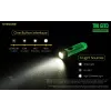 Nitecore TIKI GITD Taschenlampe, T-Serie, 300 Lumen