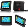 Bresser 7002580 Weather Center 5-in-1 WLAN-Digitalwetterstation mit Profi-Sensor, 5,7″ Display, Netzbetrieb, schwarz