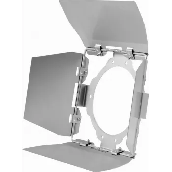 EUROLITE Barn Door (Wing Limiter) für LED ML-30 Spot, Silber