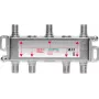 Axing SVE 60-01 Kabelverteiler/-kombinierer, Silber