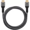 Ultra High Speed HDMI™ Kabel, 1 m, Sha