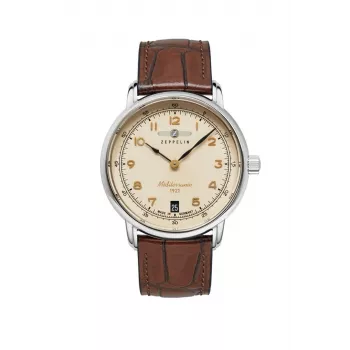 Zeppelin Mediterranee 96415 Uhr, 36 mm