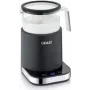 Graef MS902 Glas-Milchaufschäumer schwarz matt (MS902)