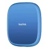 SanDisk Creator Phone Externe Festplatte mit MagSafe, SSD, 1 TB, Blau, SDSSDE62C-1T00-G25