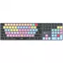 Logickeyboard Avid Pro Tools Titan DE Mac Tastatur LKB-PT-TM-DE