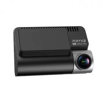 Dashcam 70mai A810S 4K Ultra HD, 3840×2160, 146° Sichtfeld, 3 Zoll IPS, Wi‑Fi 6, GPS, MicroSD bis zu 512 GB, Zigarettenanzünder-Stromversorgung