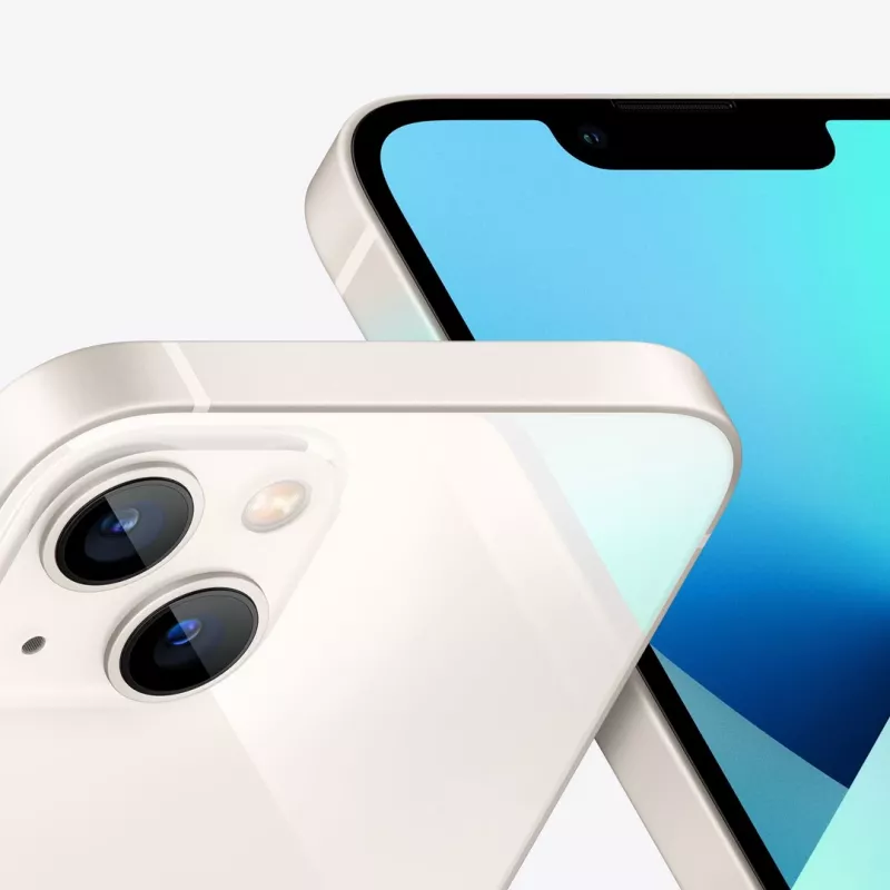 Apple MLPG3B/A – Mobiltelefon – 12 MP 128 GB – Weiß