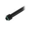 Barrow Weichschlauch, schwarz, 1 m (RGBS-B)