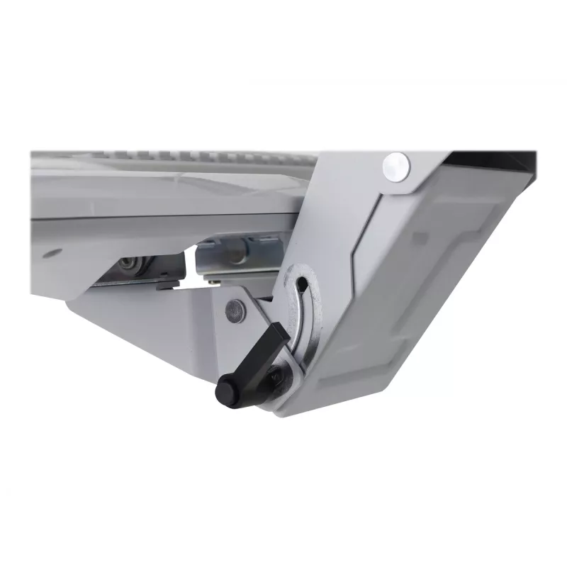 Ergotron SV 97-827 Höhenverstellbarer Tastaturarm