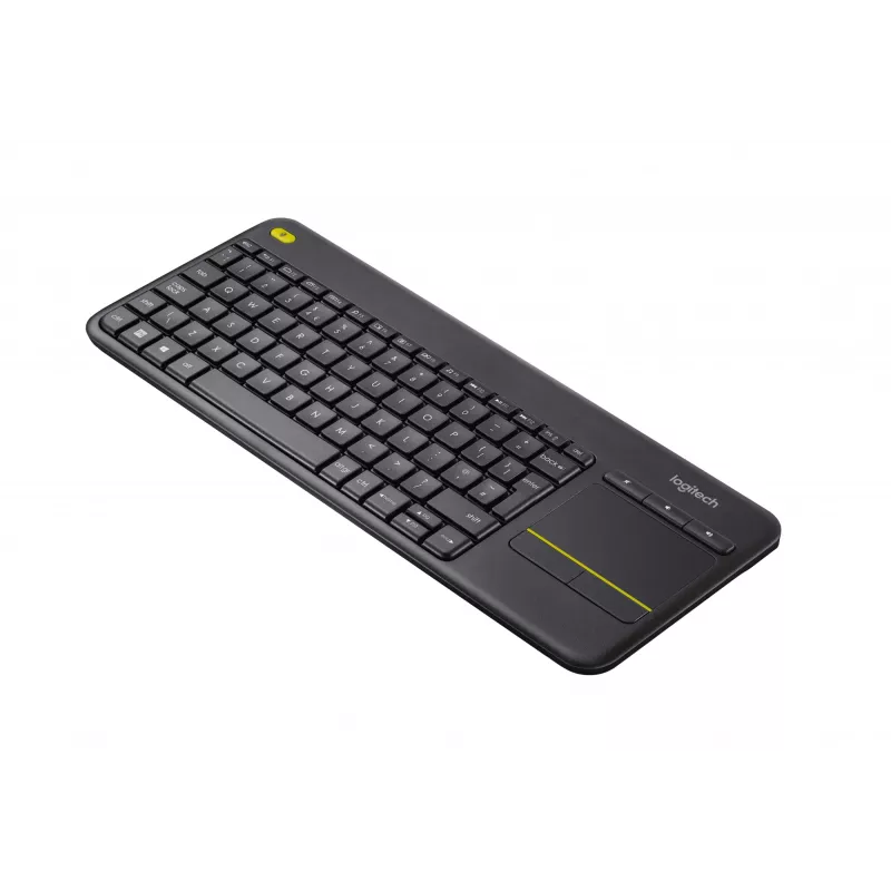 Wireless Touch Tastatur Logitech K400 Plus