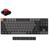 Keychron K1 K1X-A1 kabellose Tastatur, Schwarz